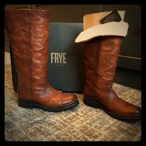 Frye boots